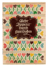 Mehr Appetit durch gute Soßen.