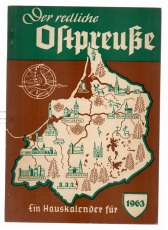 Der redliche Ostpreuße.