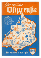 Der redliche Ostpreuße.