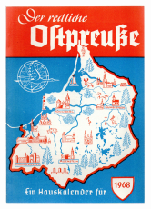 Der redliche Ostpreuße.