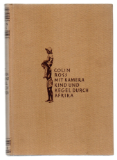 Mit Kamera, Kind und Kegel durch Afrika.