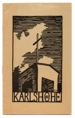 Evangelische Brüder- und Kinderantalt Karlshöhe mit Männerheim Salon in Ludwigsburg.