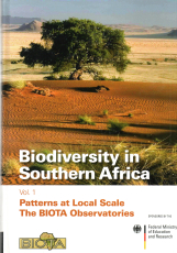 Biodiversity in southern Africa.