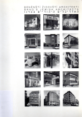 Brenensti Zidovsti Architekti. Brno's Jewish Architects.