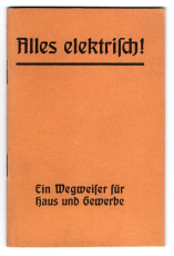Alles elektrisch!