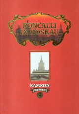 Roncalli in Moskau.