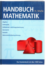 Handbuch Mathematik.
