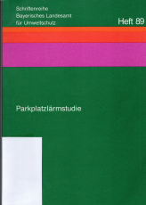Parkplatzlärmstudie.