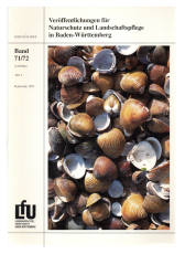 Veröffentlichungen für Naturschutz und Landschaftspflege Baden-Württemberg.