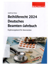 Deutsches Beamten-Jahrbuch. Beihilferecht 2024.
