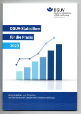 DGUV-Statistiken für die Praxis 2023.
