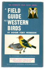 A Field Guide to the Western Birds.