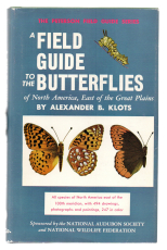 A Field Guide to the Butterflies of North America, East of the Great Plains.