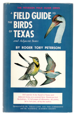 A Field Guide to the Birds of Texas and Adjacent States.