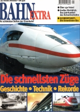 Bahn-Extra 5/99 Oktober/November.
