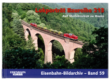 Lokporträt Baureihe 213.