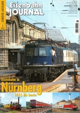 Eisenbahn Journal. Sonder-Ausgabe 1/2010.