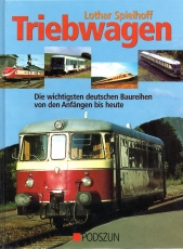 Triebwagen.