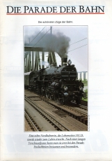 Die Parade der Bahn.