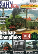 Bahn-Extra 3/2001 Juni/Juli.