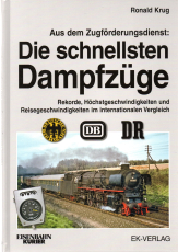 Die schnellsten Dampfzüge.