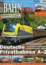 Bahn-Extra 5/2011 September/Oktober.