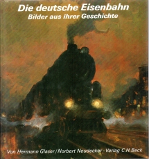 Die deutsche Eisenbahn.