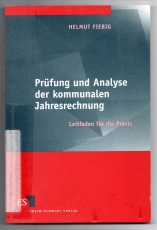 Prüfung und Analyse der kommunalen Jahresrechnungen.