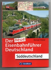 Der neue Eisenbahnführer Deutschlands.