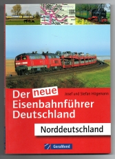 Der neue Eisenbahnführer Deutschlands.