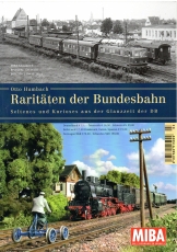 Raritäten der Bundesbahn.