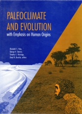 Paleoclimate and Evolution, with Emphasis on Human Origins.