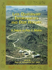 Late Quaternary Environments and Deep History: