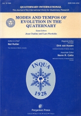 Modes and Tempos of Evolution in the Quaternary.