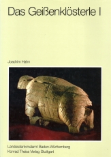 Die Geißenklösterle-Höhle im Achtal bei Blaubeuren I.