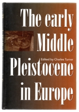 The Early Middle Pleistocene in Europe.