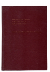 African Biogeography, Climate Change & Human Evolution.