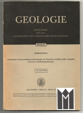 Paläoökologie, Faunenentwicklung und Stratigraphie des Eiszeitalters im mittleren Elbe-Saalegebiet auf Grund von Molluskengesellschaften.