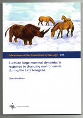 Eurasian large mammal dynamics in response to changing environments during the Late Neogene.