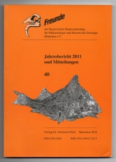 Freunde der Bayerischen Staatssammlung für Paläontologie und historische Geologie München e. V.