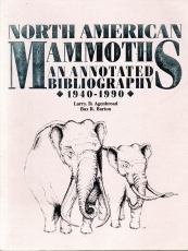 North American Mammoths: An Annotated Bibliography 1940 - 1990.