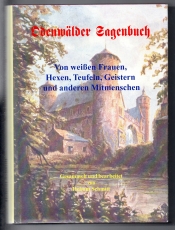 Odenwälder Sagenbuch.