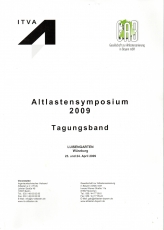 Altlastensymposium 2009.