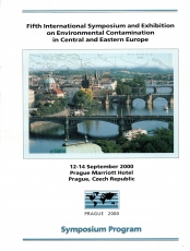 Fifth [5th] International Symposium and Exhibition on Environmental Contamination in Central and Eastern Europe.