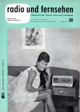 radio und fernsehen.