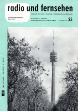 radio und fernsehen.