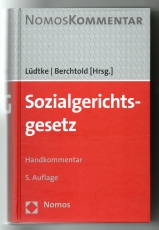 Sozialgerichtsgesetz.