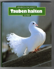 Tauben halten.