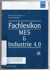 Fachlexikon MES & Industrie 4.0.