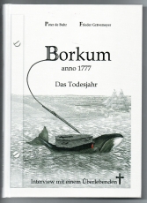 Borkum anno 1777.
